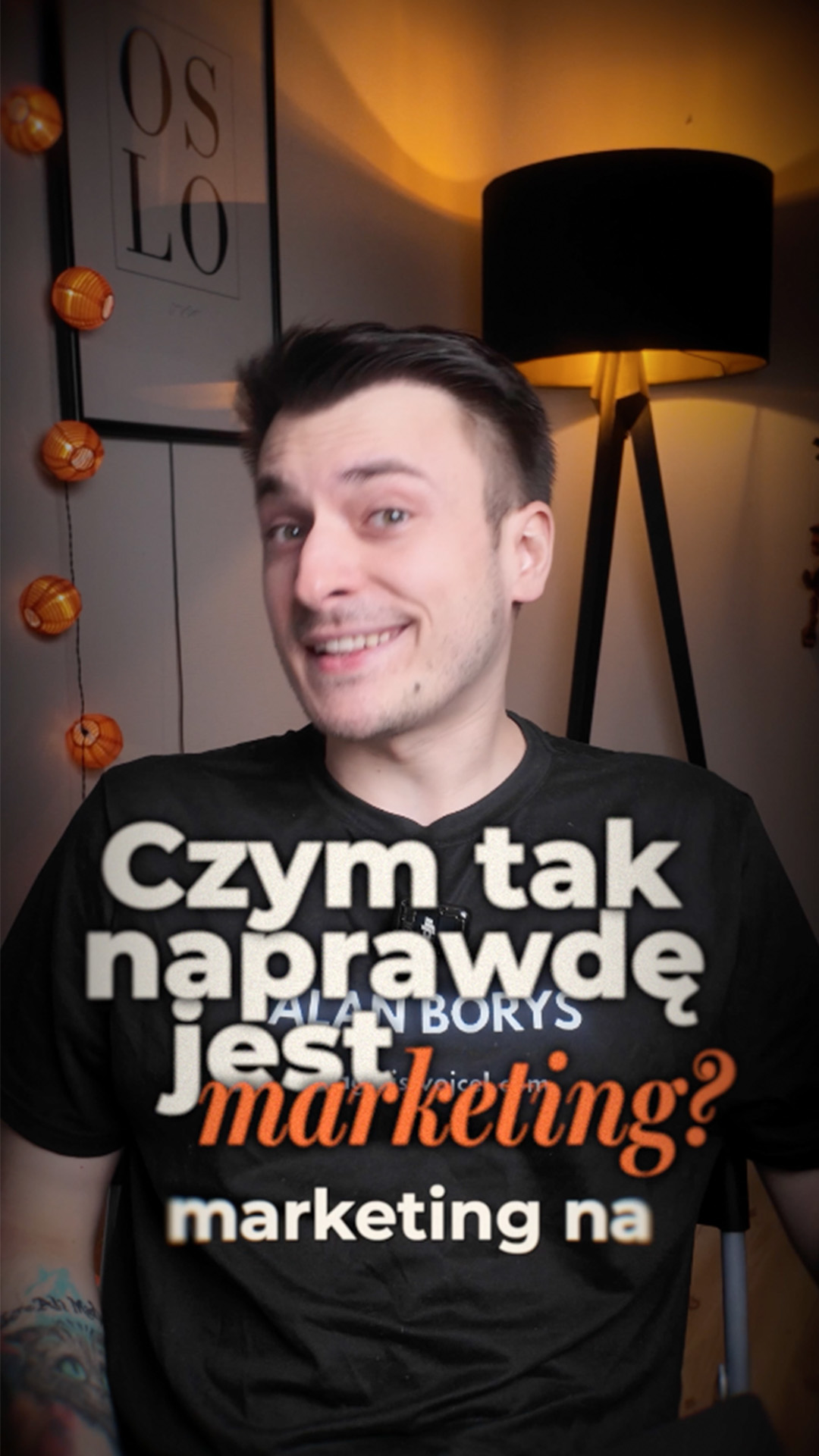 Rolka reklamowa dla Osiagnijswojcel.com